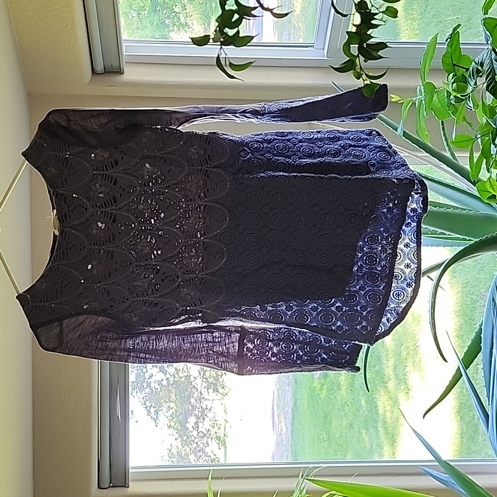 Long Sleeve XS Sundance Shirt